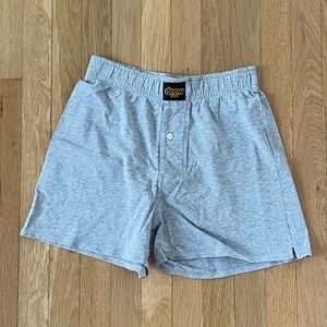 drew house basic boxer short